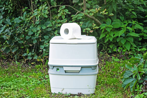 Best Construction site porta potty rental  in Monroeville, OH