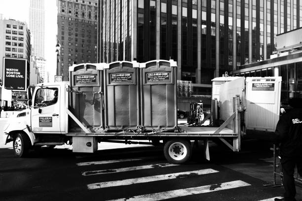 Best Portable restroom trailer rental  in Monroeville, OH